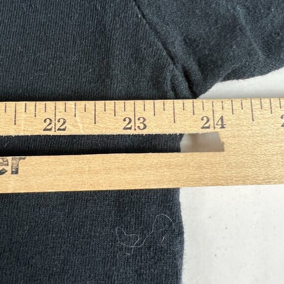 A Boogie With The Hoodie Rap Shirt Adult Extra Large Black Faded Short Sleeve - Picture 12 of 13